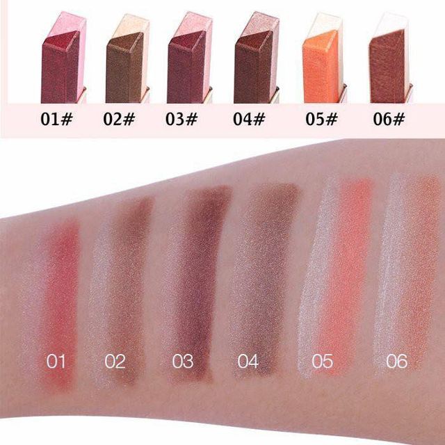 Màu Vẽ mắt sáp EYE SHADOW NOVO dạng cây son | BigBuy360 - bigbuy360.vn