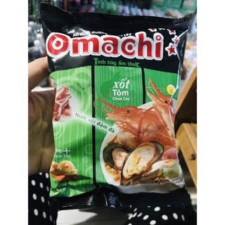 Mì gói Omachi