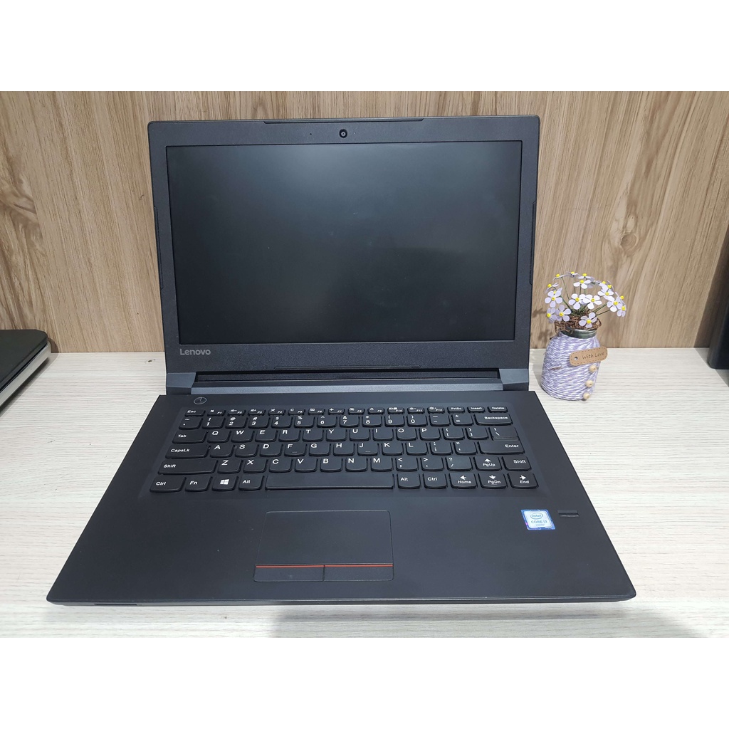 Laptop văn phòng học tập mạnh mẽ bền bỉ Lenovo V310 I3 6006U