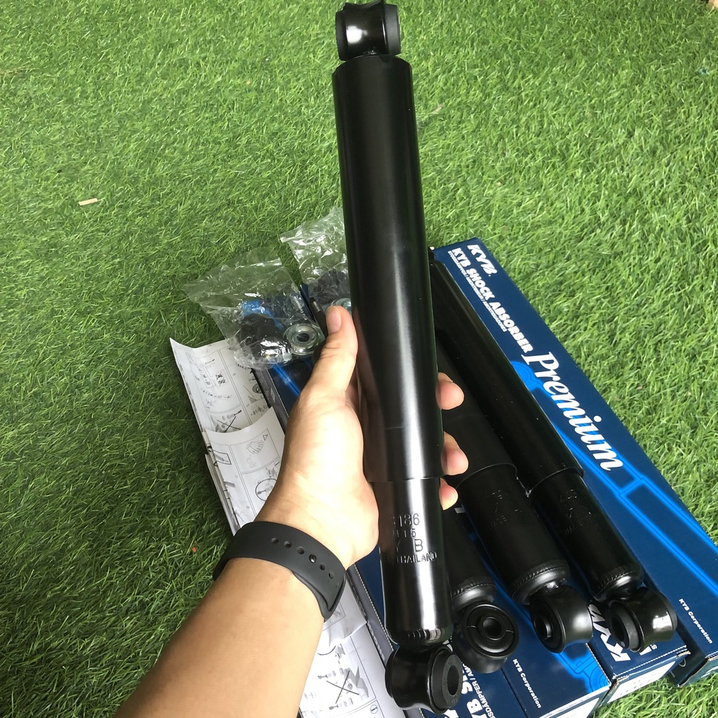 BỘ 2 CÂY PHUỘC NHÚN TRƯỚC/ SAU ISUZU HILANDER