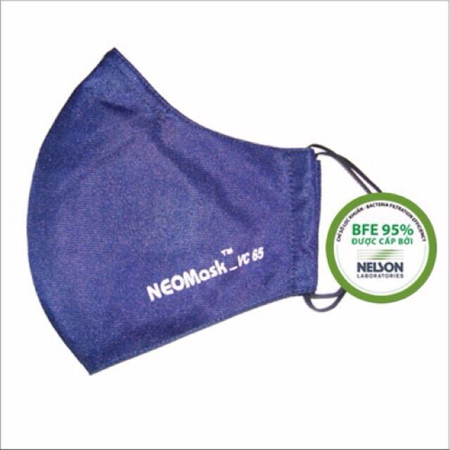 Khẩu Trang Than Hoạt Tính Neomask VC65