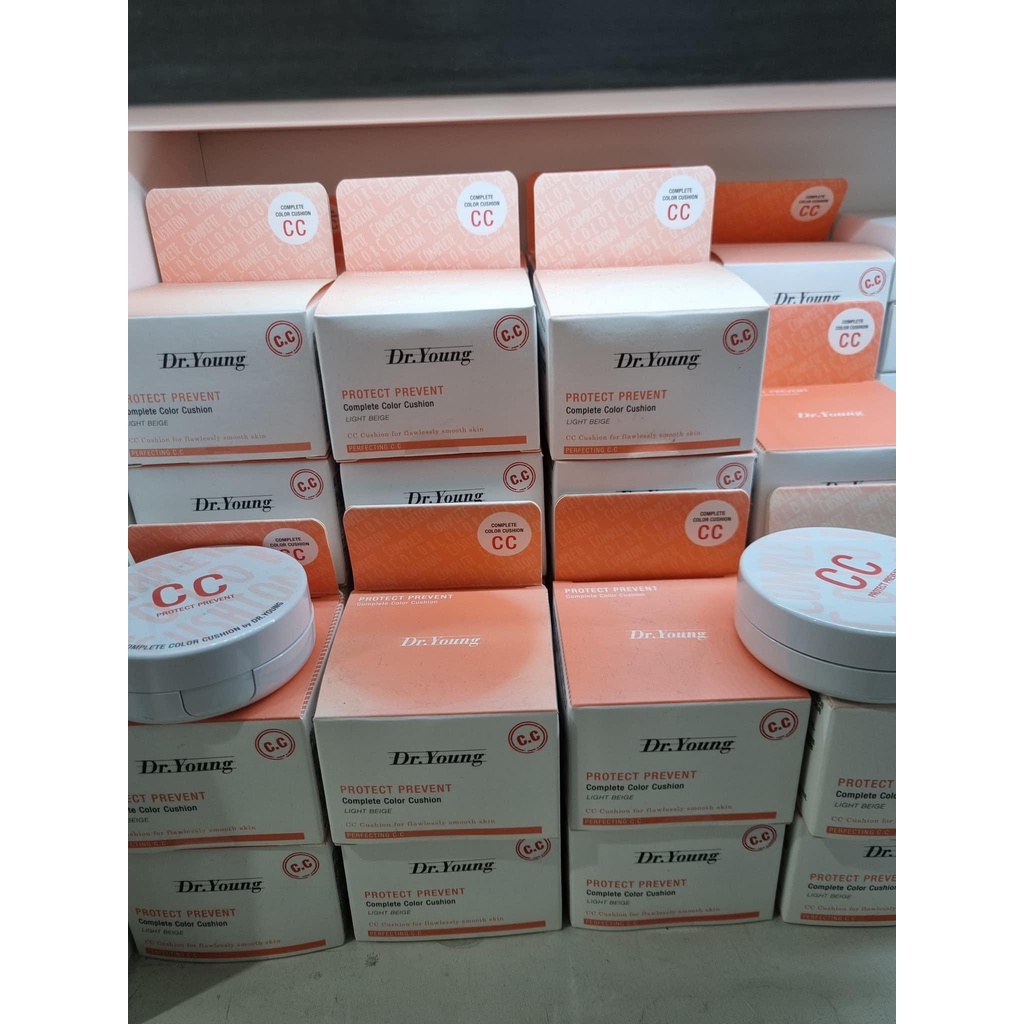 PHẤN NƯỚC PROTECT COMPLETE COLOR CUSHION