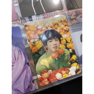 Ảnh thành viên BTS trong bộ ảnh Love yourseft .