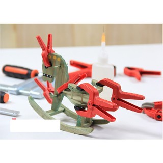 KẸP Gỗ CHỮ A  DURATEC - LOẠI NHỎ