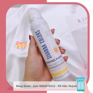 XỊT CHỐNG NẮNG SIVANNA 2 IN 1 MAKEUP (NN)