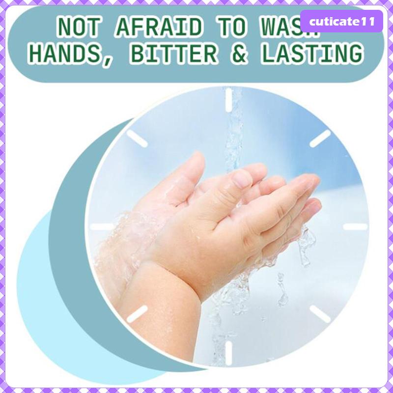 Sơn Móng Tay Chống Cắn Cho Trẻ Mới Biết Đi