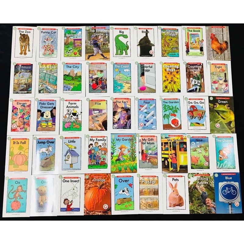 Combo 40q Razkids Level Aa- có file nghe