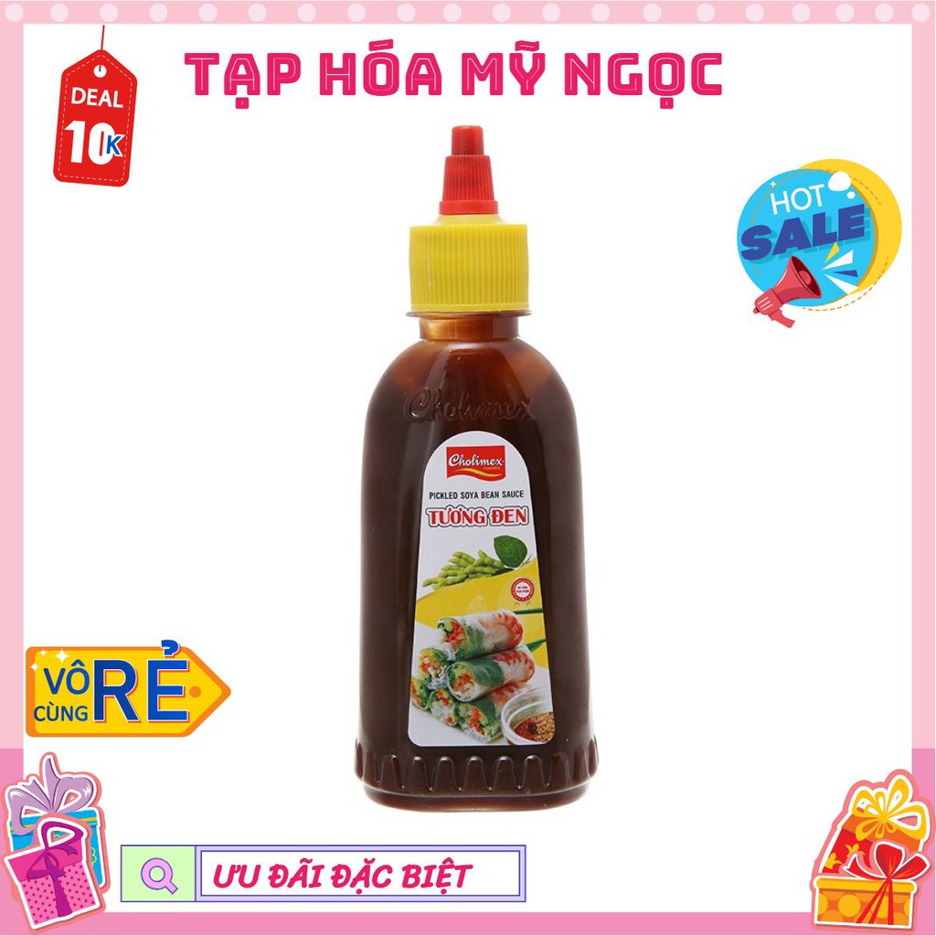 Tương đen Cholimex chai 230g