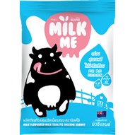 Kẹo sữa Milkme từ sữa bò nguyên chất Newzealand cho bé từ 3 tuôi