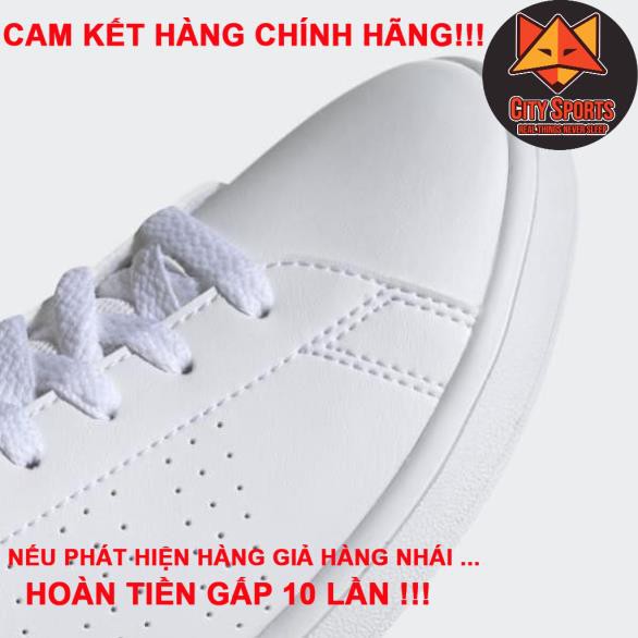 [Free Ship] Giày thể thao chính hãng Adidas Advancourt K EF0213 ! [CAm kết chính hãng fake 1 đền 10]