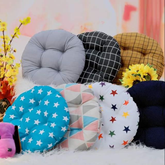 Combo 9 cái nệm bệt kiểu nhật