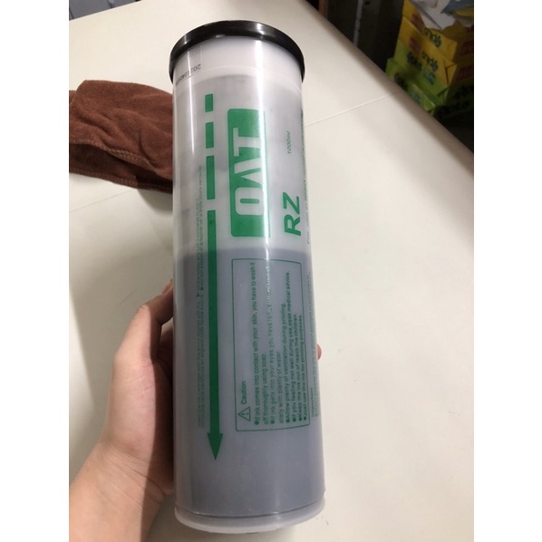 Mực đen RZ dành cho máy in siêu tốc hiệu Riso