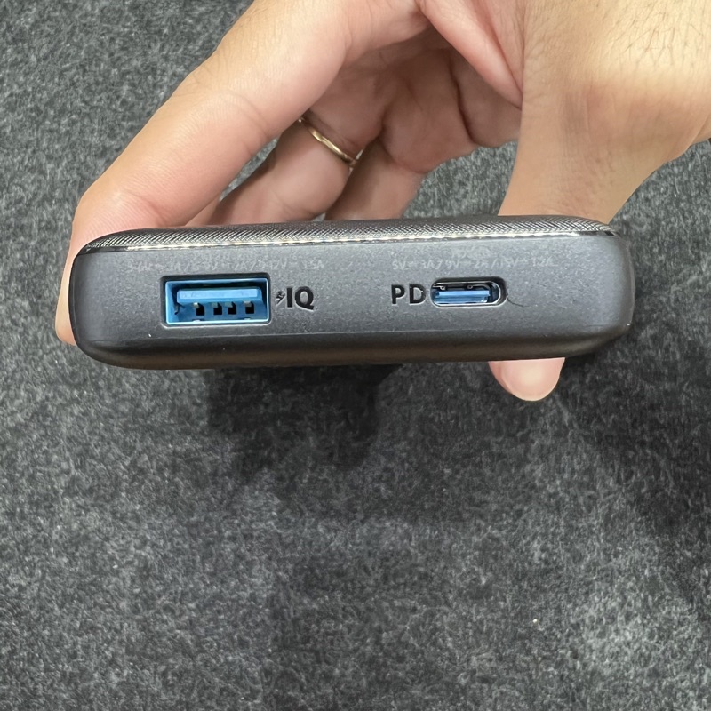 [NEW 100%] Sạc Dự Phòng ANKER PowerCore Metro Essential 20.000 PD - A1281 BH 12 THÁNG