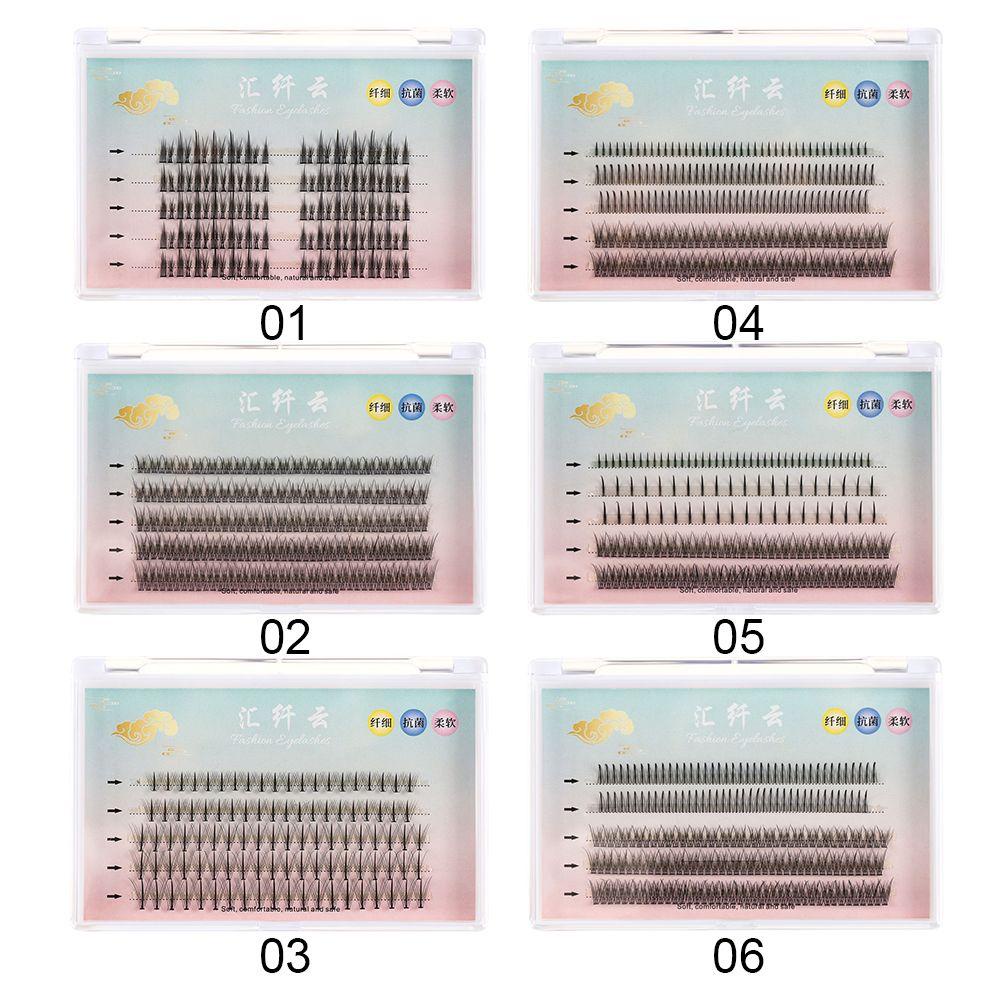 Hộp Lông Mi Giả Dài Bán Vĩnh Viễn Trang Điểm Cho Nữ