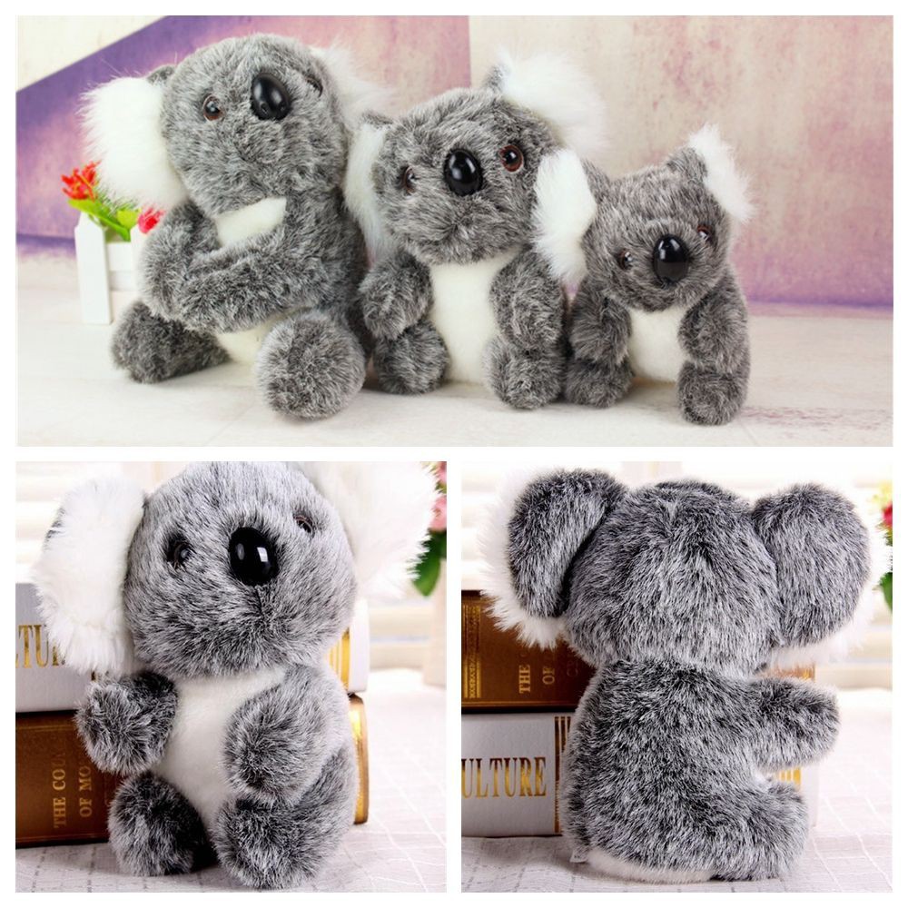 Gấu Koala Nhồi Bông Dễ Thương