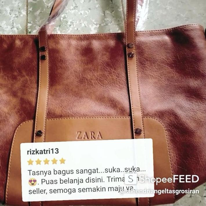 Zara Túi ZASKIA Cơ Bản M Nhập Khẩu