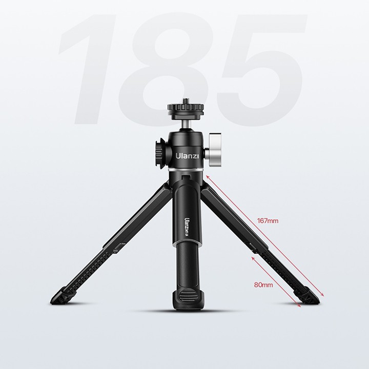 Tripod mini U-Vlog cho điện thoại và máy ảnh Ulanzi