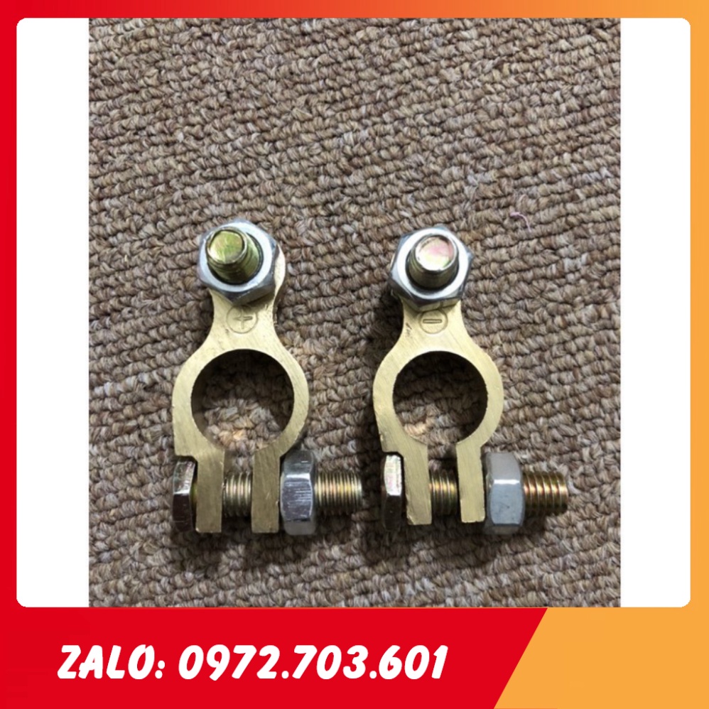 Đầu Bọp Đồng Cọc Bình Ắc Quy  Hàng Tại Xưởng SX