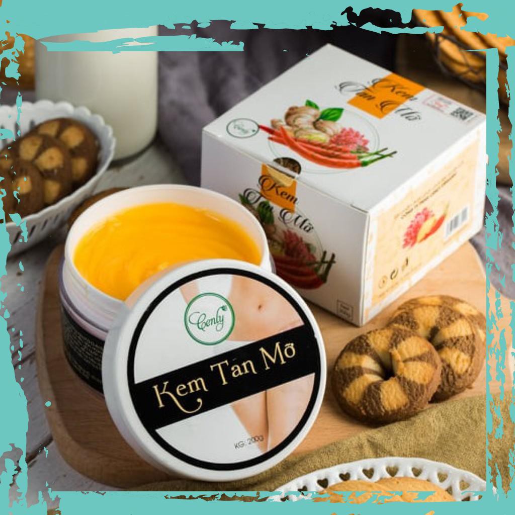 Kem Tan Mỡ Cenly