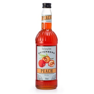 [GIÁ SỈ] Siro Đào Osterberg 750ml - làm trà đào cam sả ngon