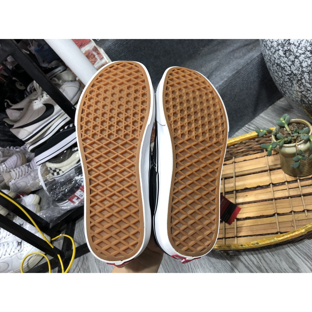 GIÀY VANS ERA BLACK 2HAND