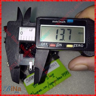 Jack sạc DC 5.5*2.1 , Jack DC nguồn