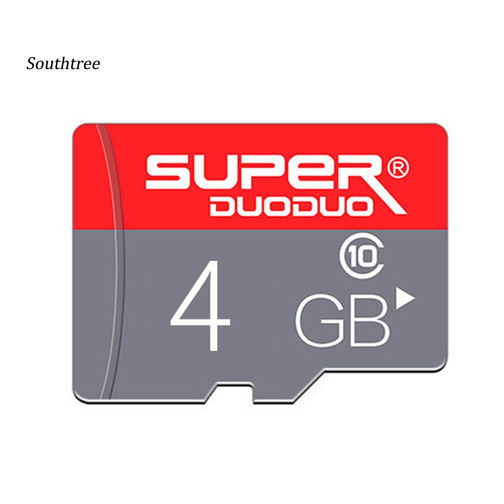 Thẻ Nhớ Micro Sd Tốc Độ Cao C10 Tf / Micro Sd Tiện Dụng Cho Camera / Xe Hơi | BigBuy360 - bigbuy360.vn