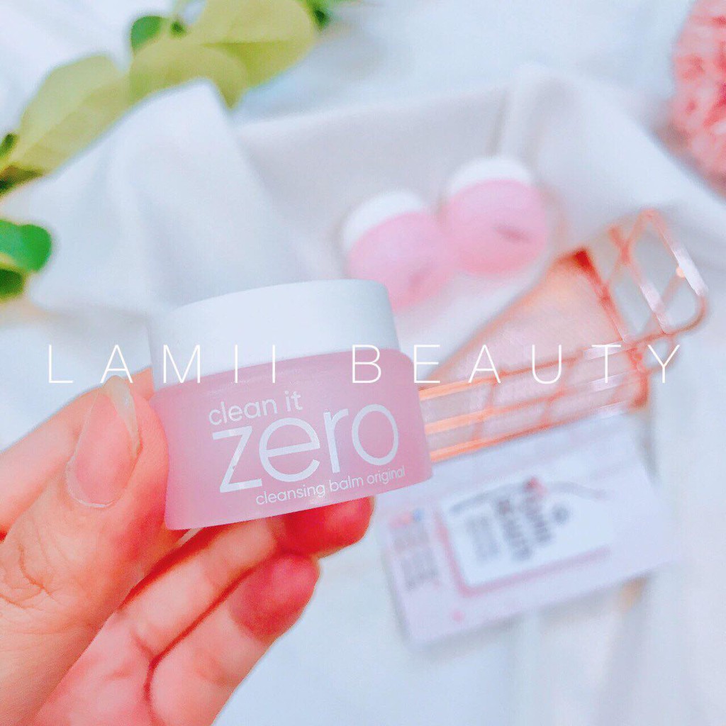 SÁP TẨY TRANG BANILA CO CLEAN IT ZERO - LAMII BEAUTY