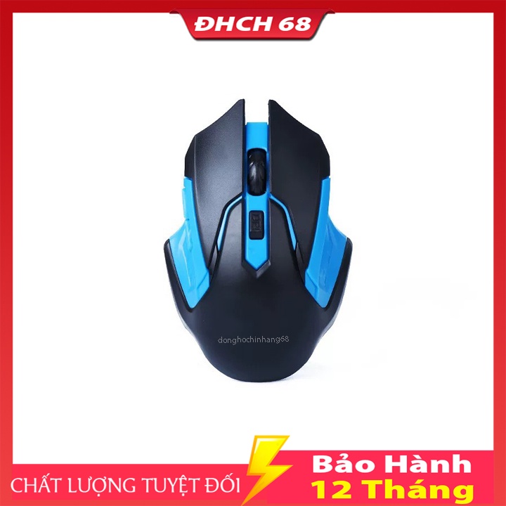 Chuột Gaming Máy Tính Không Dây A9 Pro Dùng Cực Thích Chơi Cực Đã Cao Cấp Bảo Hành 12 Tháng