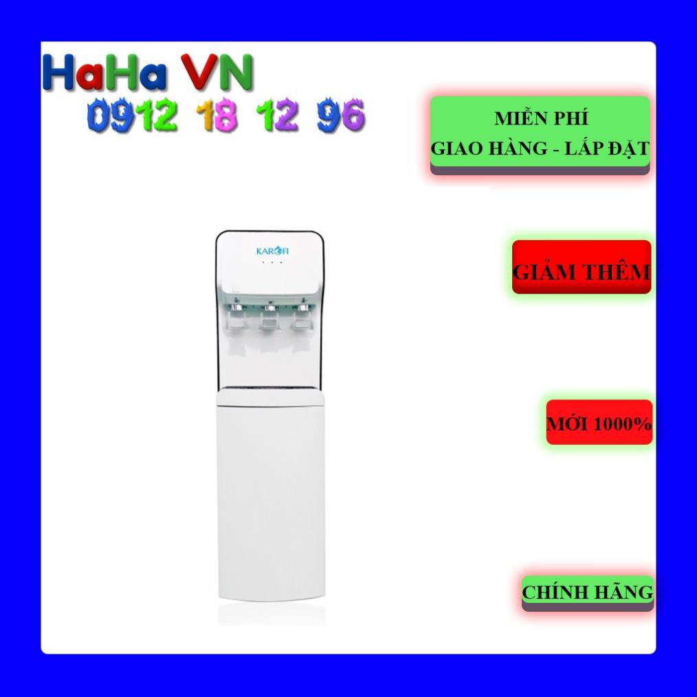 [Mã ELHAMS5 giảm 6% đơn 300K] MÁY LỌC NƯỚC NÓNG LẠNH KAROFI HC18-RO | KAROFI HC18RO | HC18