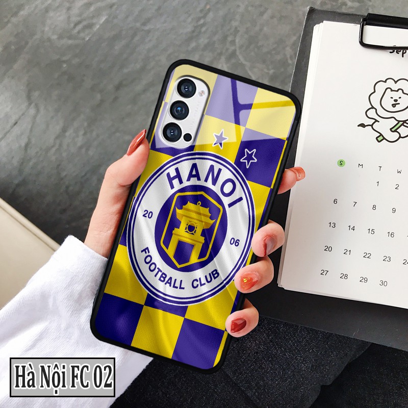 Ốp lưng OPPO Reno 5 Pro - in logo đội bóng Việt Nam