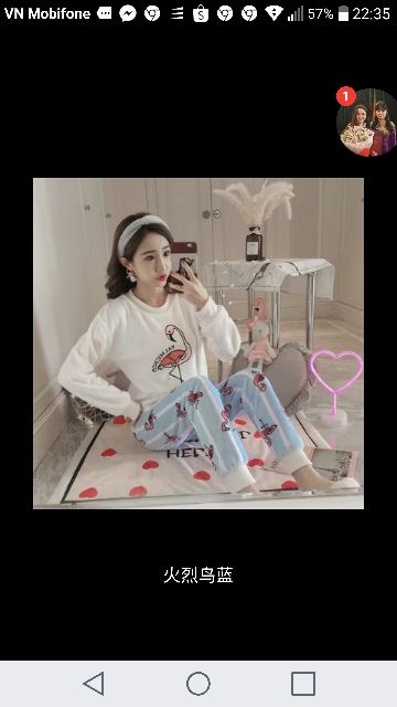 Combo 2 bộ ngủ lông cừu | BigBuy360 - bigbuy360.vn