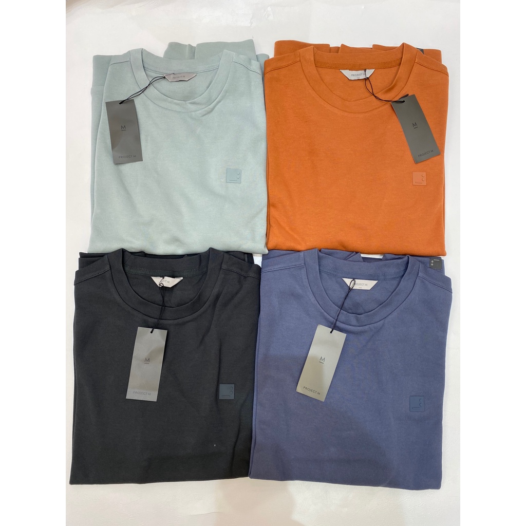 Áo sweater PROJECT M xuất hàn vải xịn xò