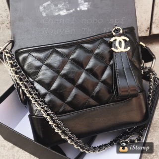 Túi đeo chéo 2 vai hobo hàng súp chuẩn full box ( ảnh tự chụp )