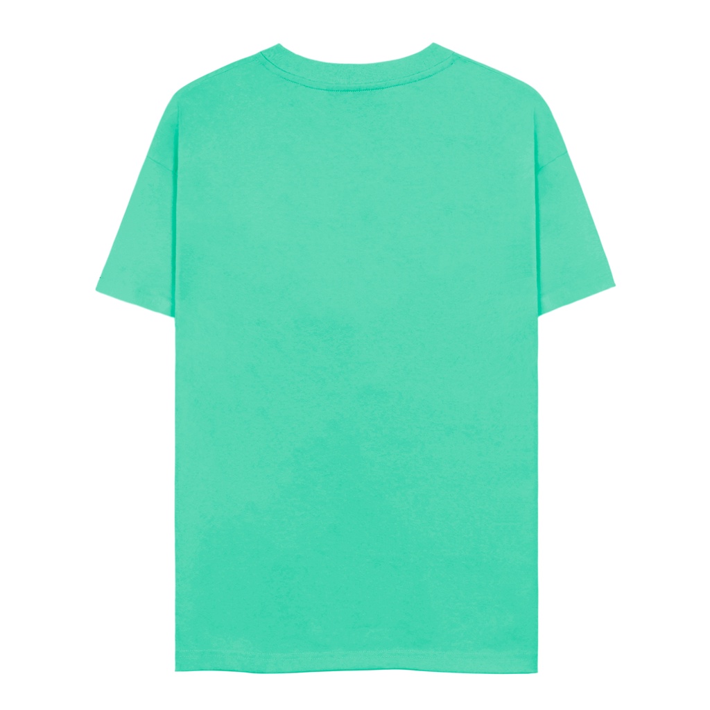 Áo thun Champion màu xám nhạt Chất Liệu Cotton Thoáng Mát