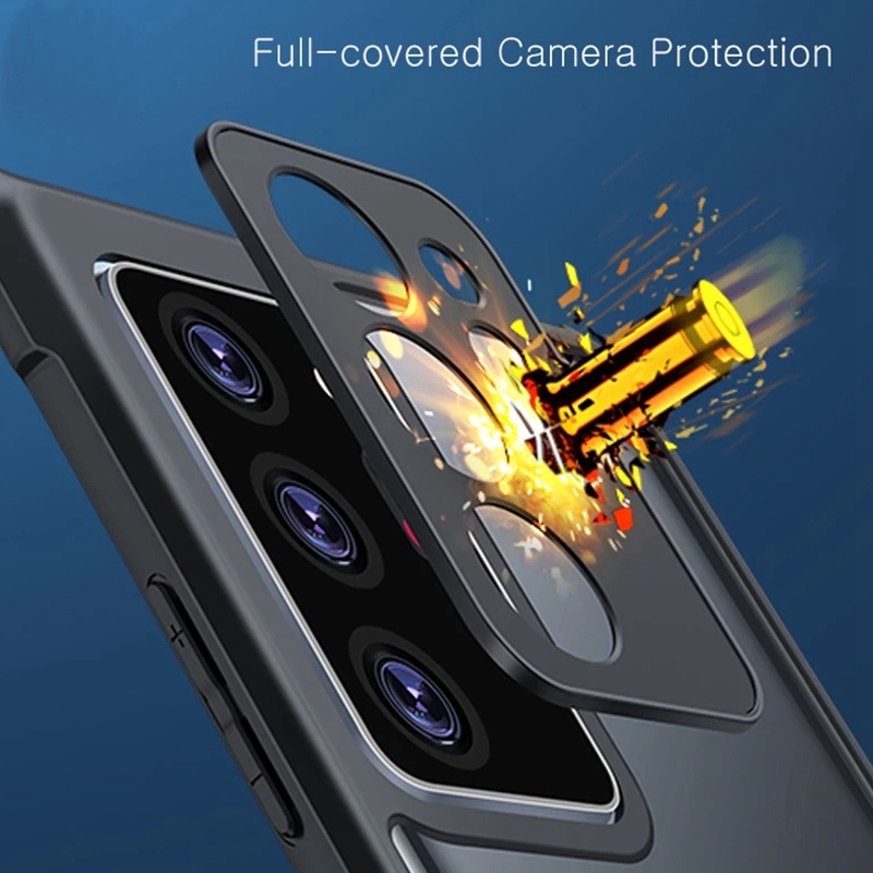 XUNDD Bao Da Điện Thoại Trong Suốt Chống Sốc Cho google pixel 5 xl 4a 5g 5 4 3 3a 4xl Ốp