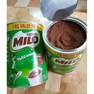 SỮA BỘT MILO ÚC HỘP 1kg