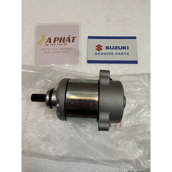 Moto Đề (Cục Đề) phụ tùng suzuki-Hayate 125- Hayate Ss-impulse /Chính Hãng Suzuki
