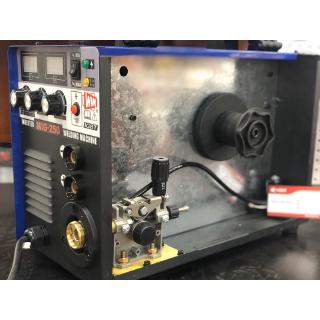 Máy hàn Inverter MIG 250 WELDING MACHINE (3 bo không dùng khí)