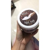 Muối tắm MORI SPA SALT- VỊ CÀ PHÊ