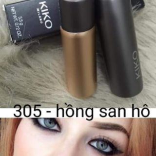 Son Kiko Velvet Passion Matte
