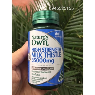 Giải độc gan, làm sạch gan 35000mg ( Date mới)