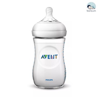 Combo bộ bình sữa Avent cho bé sơ sinh