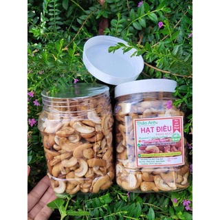 1kg Hạt điều rang muối