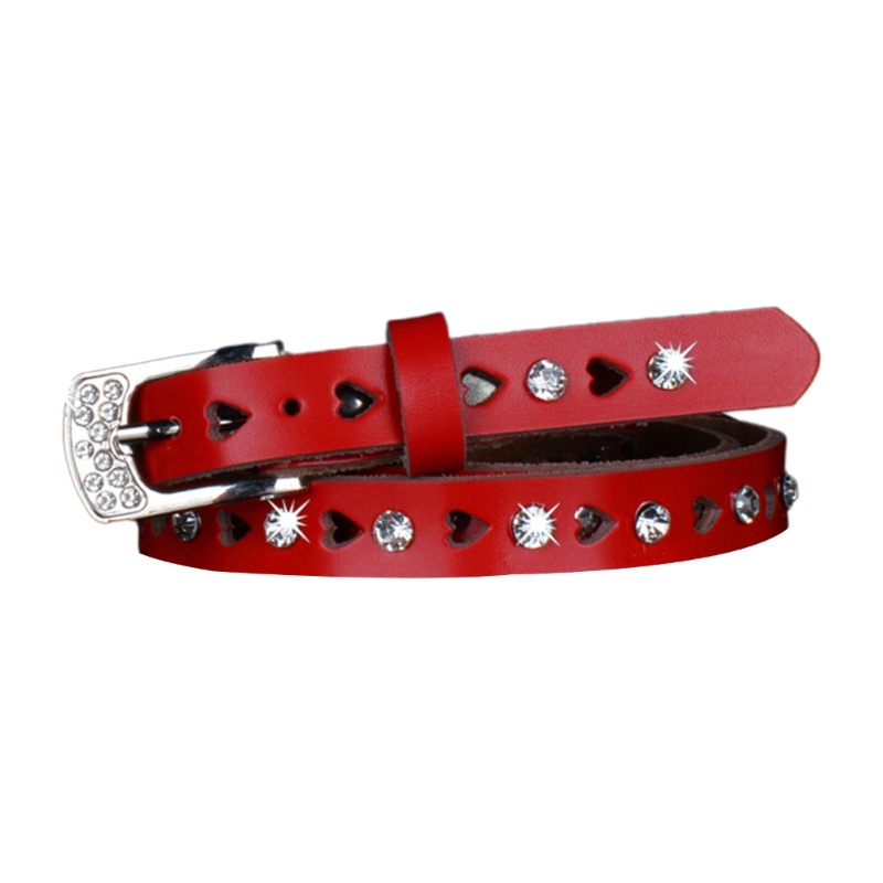 Thắt Lưng Đính Đá Sang Trọng Dành Cho Nam Và Nữ