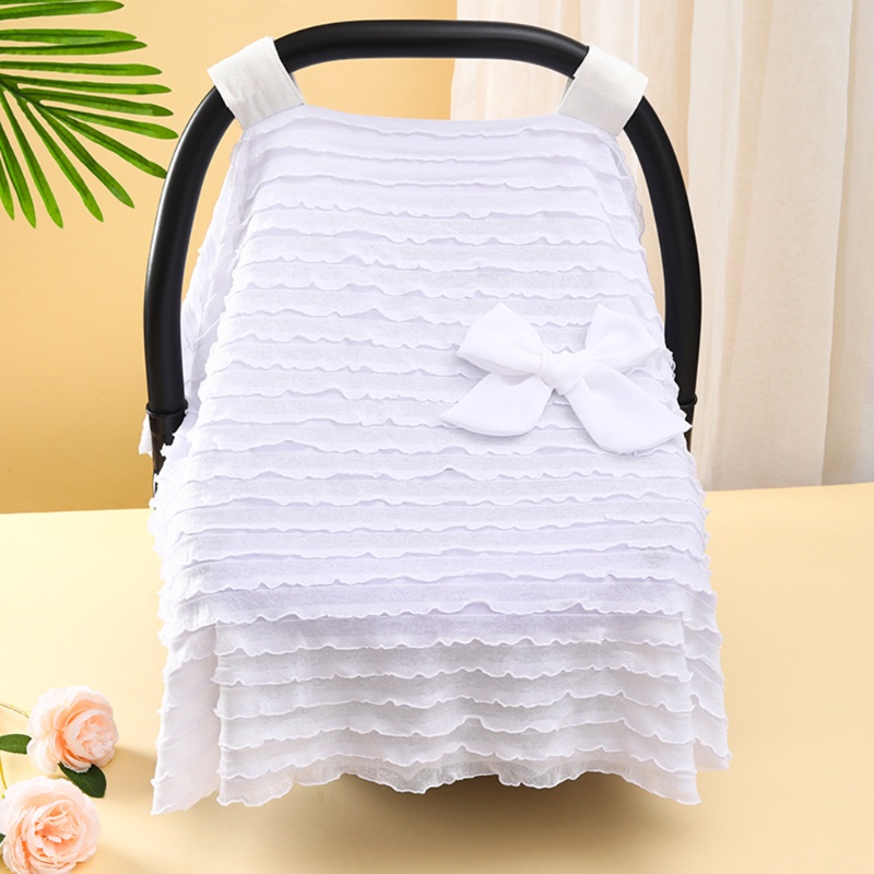 Vỏ Bọc Xe Đẩy Em Bé Chống Nắng / Gió Đa Năng Tiện Dụng