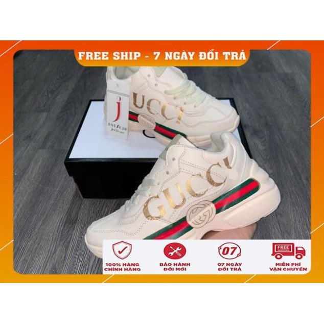 [Freeship + Bảo hành 12 tháng] Giày Thể Thao  Sneaker Đế Độn In 3D nam nữ Hot Trend | BigBuy360 - bigbuy360.vn