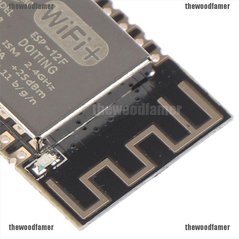 Mô Đun Wifi Esp-12S 12e 12f Esp8266 Chuyên Dụng