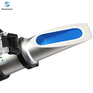 Khúc Xạ Kế Đo Độ Muối Nước Hồ Cá 0~100%