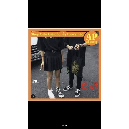 Áo SÓI HADE.SPhông thụng tay lỡ in hình sói vàngform unisex dánh cho cả nam và nữchất cotton mềm mịn